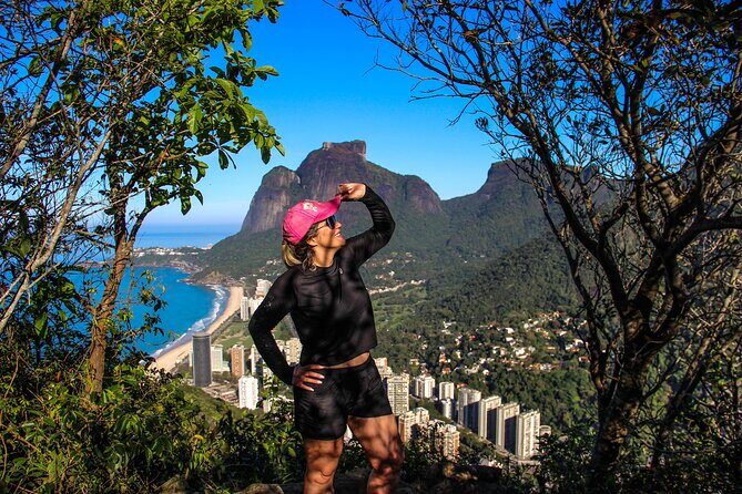 Morro Dois Irmãos Hikking + Vidigal Favela Tour - Getting Started at Praça do Vidigal (and Why Morning Matters)