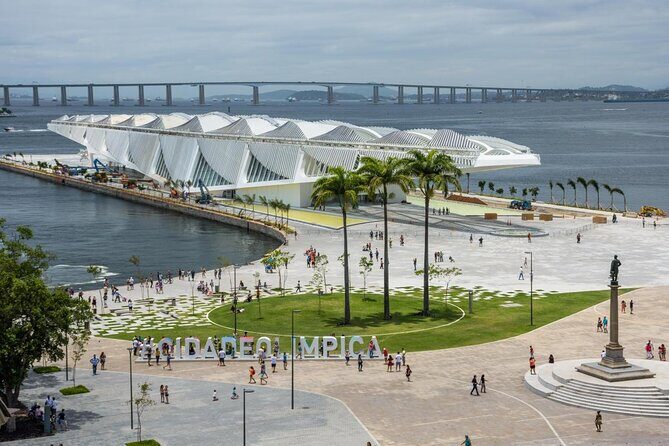 Museum of Tomorrow Guided Tour, Admission & Transfer - Museum of Tomorrow: Rio’s science-arts message made physical