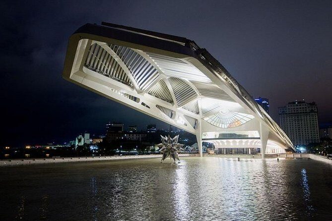 Museum of Tomorrow Guided Tour, Admission & Transfer - Your museum time: what you should expect during the 3-hour visit