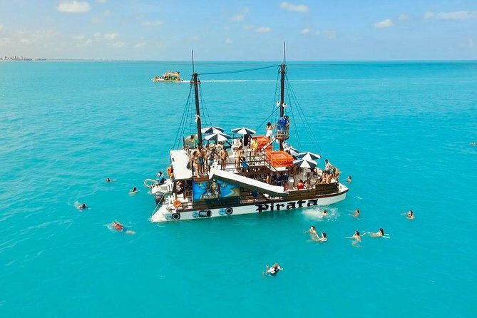 Natural Pools of Picãozinho - Emb. Pirate - Key things I’d watch for before you go