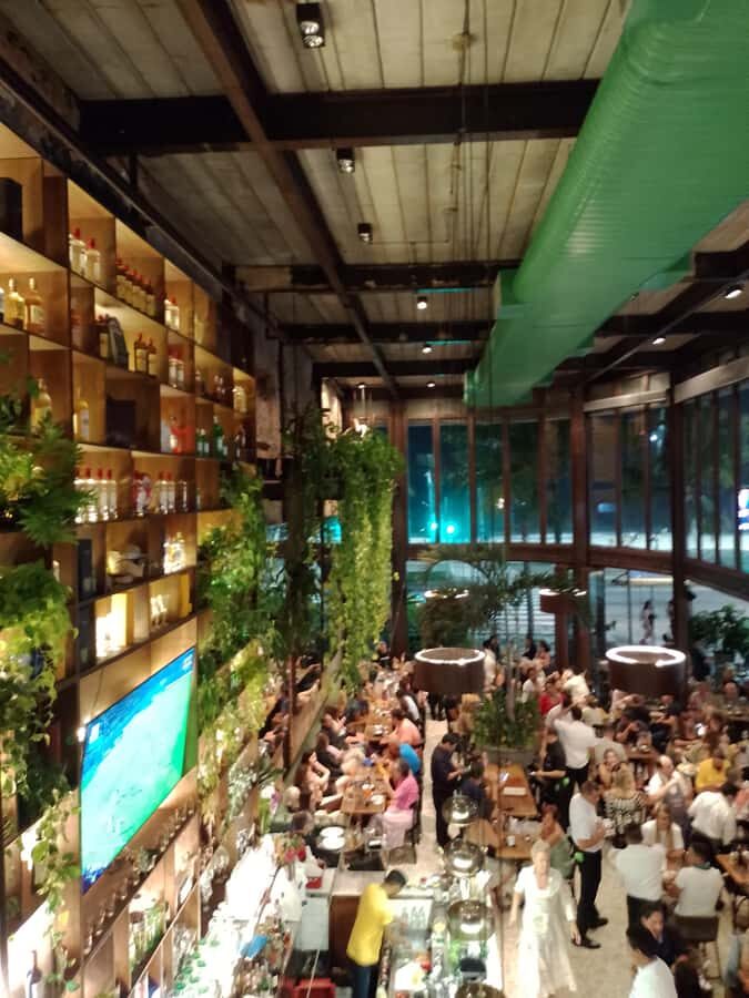 Night life tour in sao Paulo - When Beco do Batman and Itiam Bibi Enter the Plan