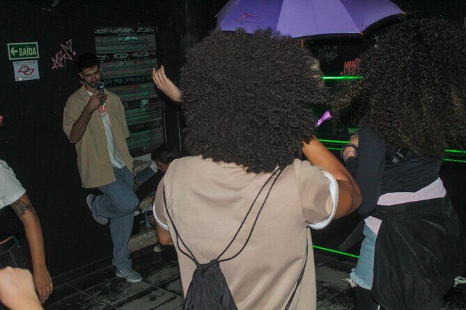 Night Walking Tour through the Bars of São Paulo - Vila Madalena at 8:00 pm: why this part of São Paulo works
