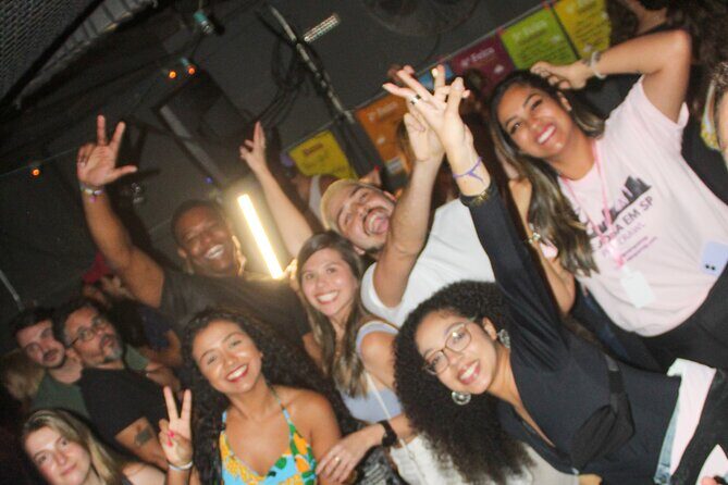 Night Walking Tour through the Bars of São Paulo - Hosts and group energy: the real engine of the night