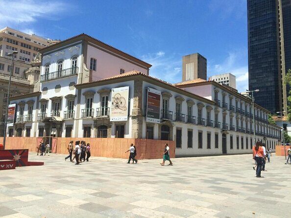 Olympic Boulevard, Museum of Tomorrow & Historical Rio - Key things I’d pay attention to before you go