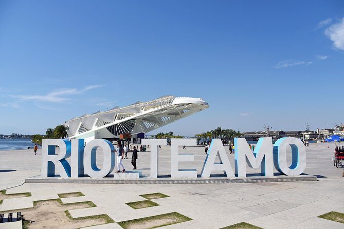 Olympic Boulevard, Museum of Tomorrow & Historical Rio - Porto Maravilha and Mauá Square: Waterfront Rio With Olympic-Era Energy