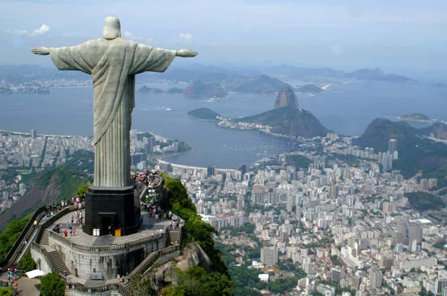 One Day in Rio: Full-Day Rio de Janeiro City Tour - Key Highlights You’ll Actually Care About