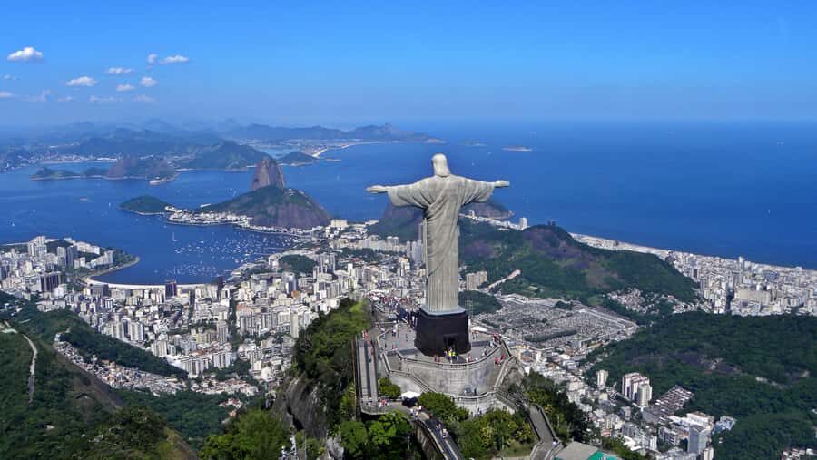 One Day in Rio: Full-Day Rio de Janeiro City Tour - A 9-Hour Rio Hit List: How the Day Works