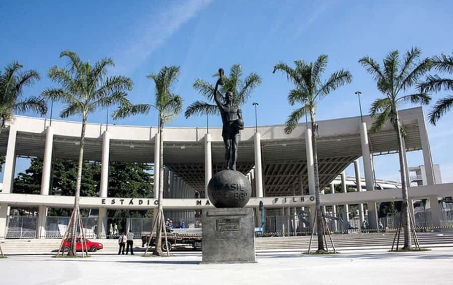 One Day in Rio: Full-Day Rio de Janeiro City Tour - São Sebastião Cathedral and the Lunch Reality Check