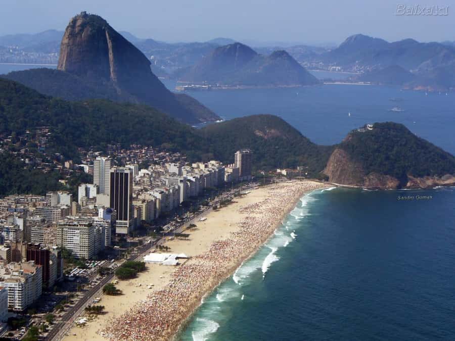 One Day in Rio: Full-Day Rio de Janeiro City Tour - Sugarloaf Mountain by Cable Car: The Part That Must Be Done Right