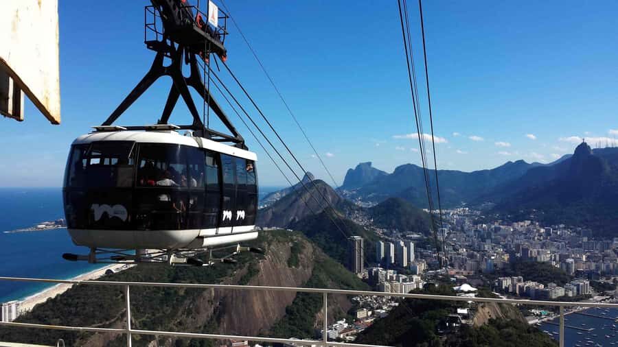 One Day in Rio: Full-Day Rio de Janeiro City Tour - Christ the Redeemer and Tijuca Forest: Two Stops, One Viewpoint Mood