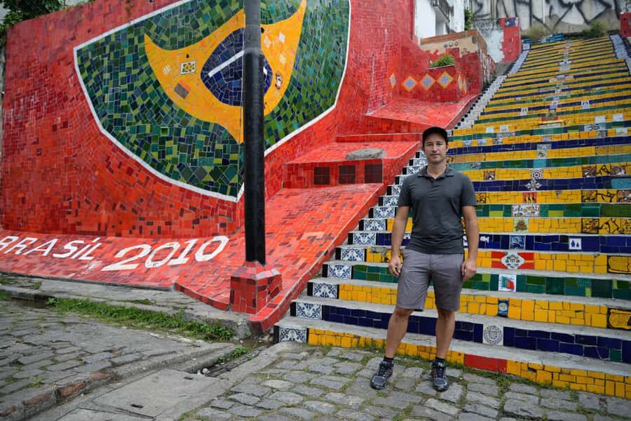 One Day in Rio with a Photographer - Pickup in Copacabana and getting to viewpoints without wasting daylight