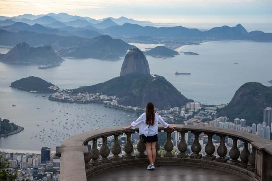 One Day in Rio with a Photographer - Mirante Dona Marta: the city views stop that actually resets your brain