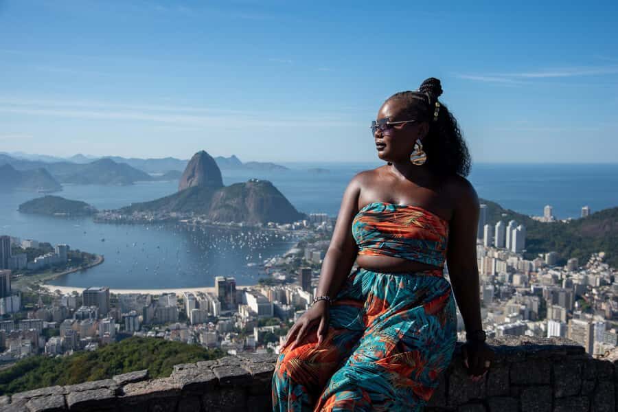 One Day in Rio with a Photographer - Sugarloaf Mountain by cable car: a second angle on Rio