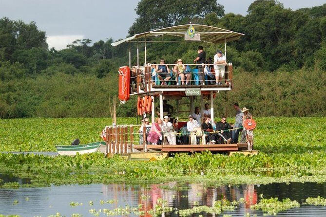 Pantanal Day Trip - All Inclusive - Leaving Campo Grande - Key Highlights You’ll Notice Fast