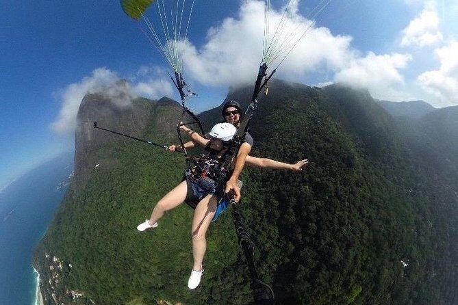 Paragliding in Rio de Janeiro - Who Should Book This Paragliding Flight