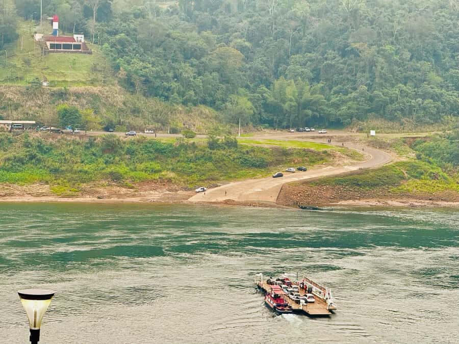 Paraguay + Argentina + Brazil Top Highlights - A two-day private loop through three countries