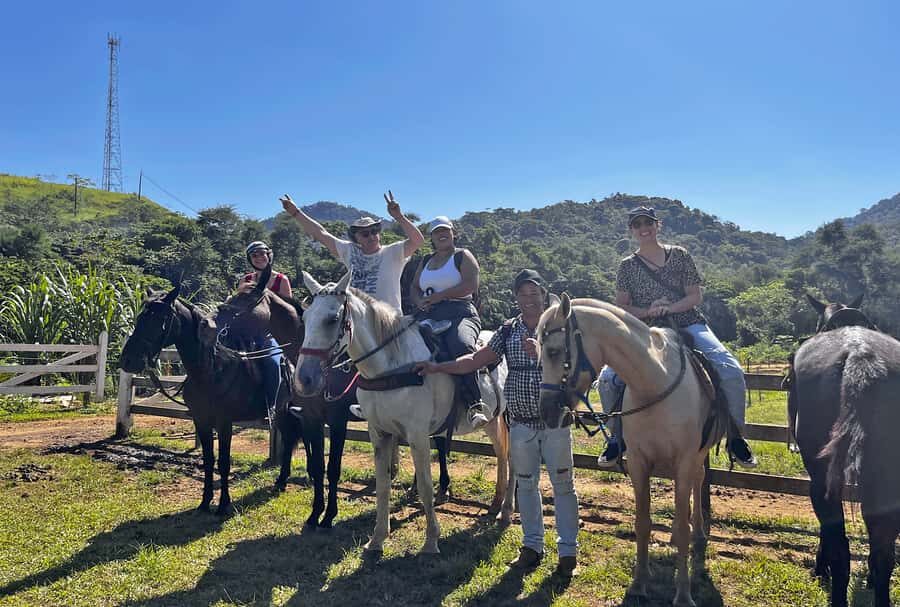 Paraty: 3-Hour Rainforest Horseback Ride - Why ride through Serra da Bocaina near Paraty?