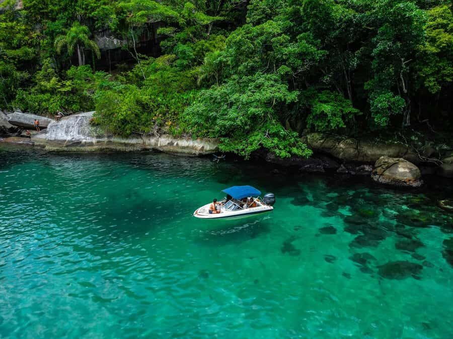 Paraty: A Private Speedboat Experience in Mamangua - Key things worth knowing before you go