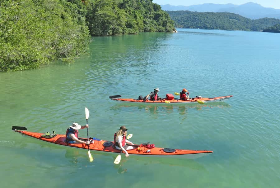 Paraty Bay: Half-Day Mangroves and Beaches Tour by Kayak - What to bring (so the 4 hours stays fun)