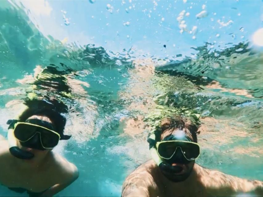 Paraty Bay: Islands & Beaches Boat Tour with Snorkeling - Island Stop Snorkel + Float: why these short island breaks work
