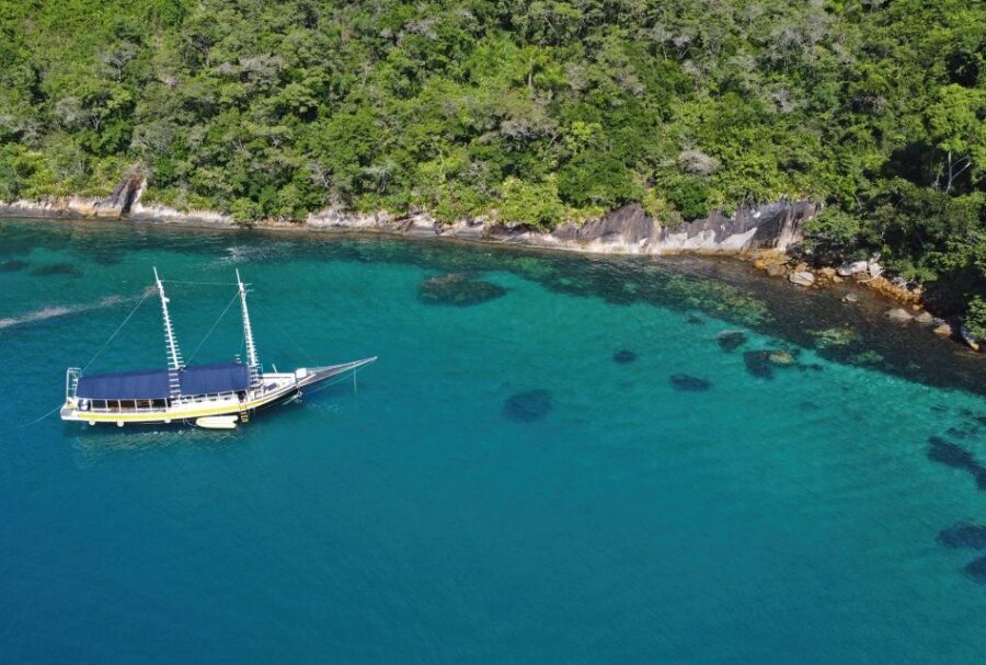 Paraty Bay: Islands & Beaches Boat Tour with Snorkeling - Optional Lunch and Onboard Food: plan your budget like a local