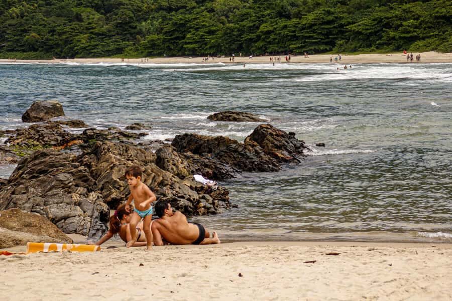 Paraty Forest Hike and Beach Snorkel: Full-Day Tour - Why Trindade Packs a Lot Into 6 Hours