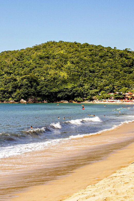 Paraty Forest Hike and Beach Snorkel: Full-Day Tour - Caixa dAço Natural Swimming Pool: the Main Swim Window