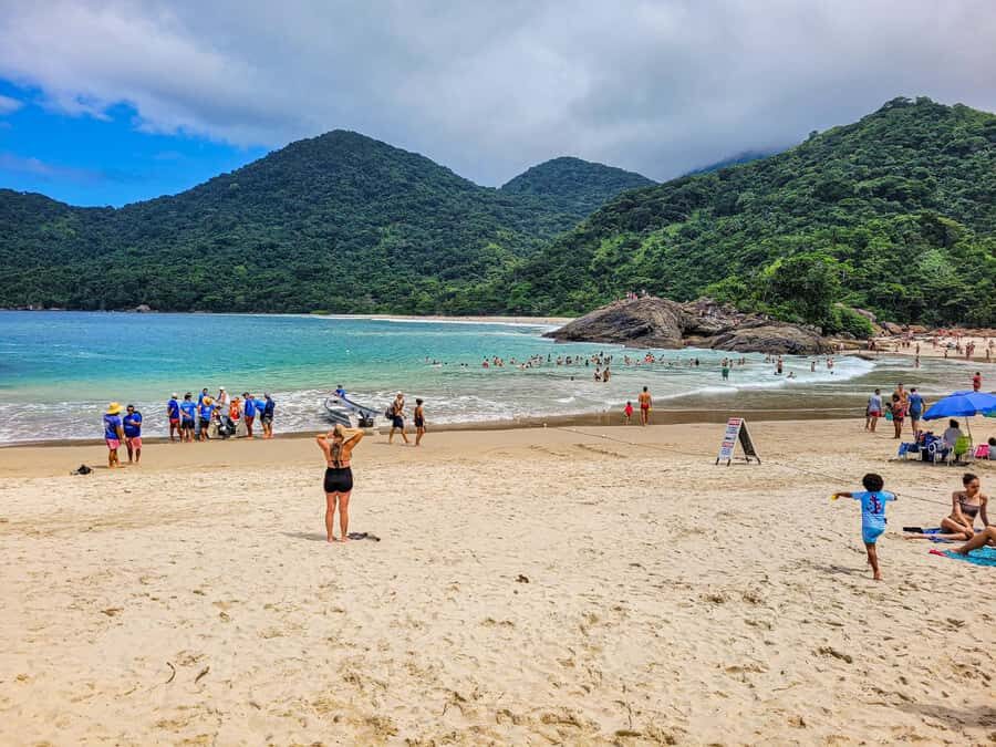 Paraty Forest Hike and Beach Snorkel: Full-Day Tour - Outside Beach and Trindade’s Fishing Village Time