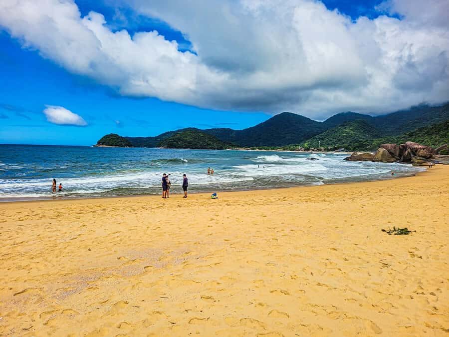 Paraty Forest Hike and Beach Snorkel: Full-Day Tour - Optional Boat Ride Back: Worth It Depends on Your Energy