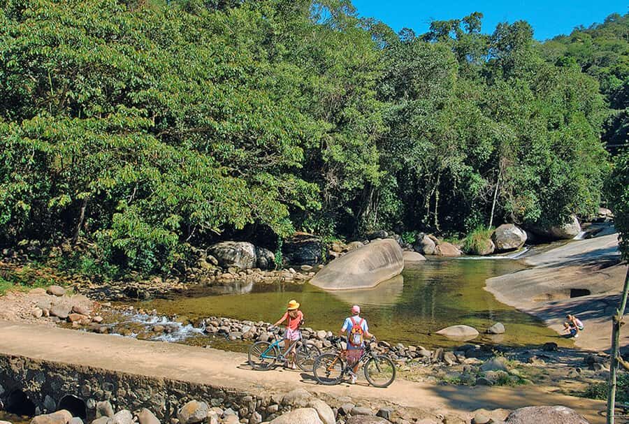 Paraty: Half-Day Bike Rental - Key Points at a Glance