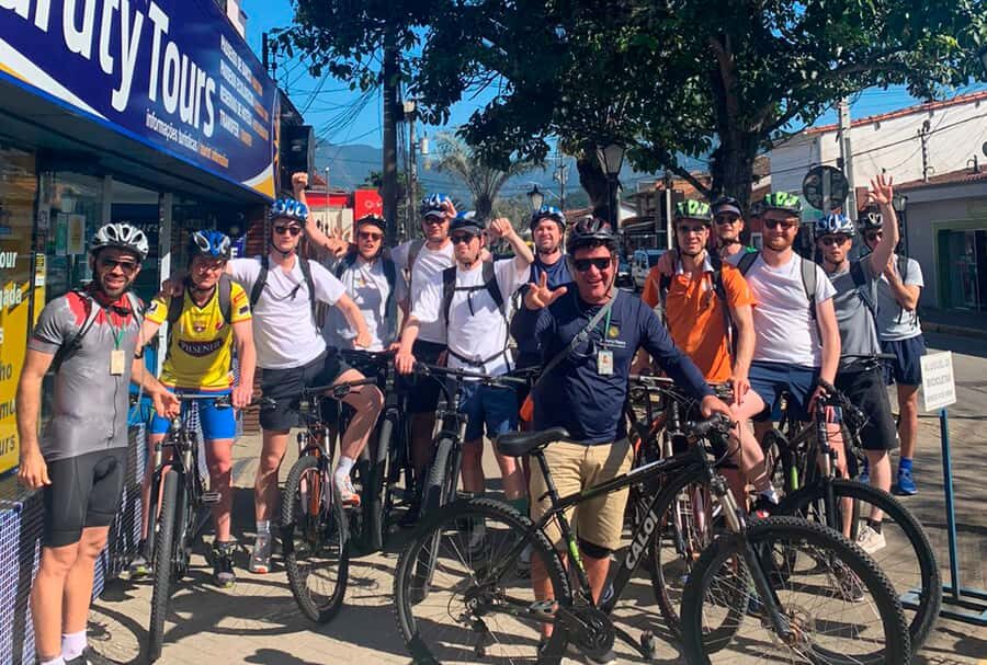 Paraty: Half-Day Bike Rental - Starting at Av. Roberto Silveira: What to Expect Before You Ride