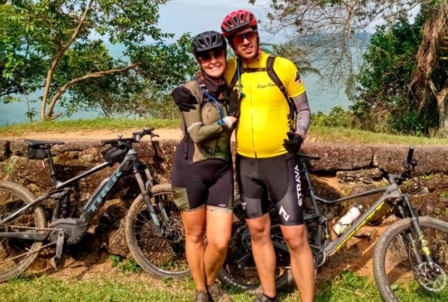 Paraty: Half-Day Bike Rental - Morro do Defensor Fortress: Sea Views That Reward the Ride