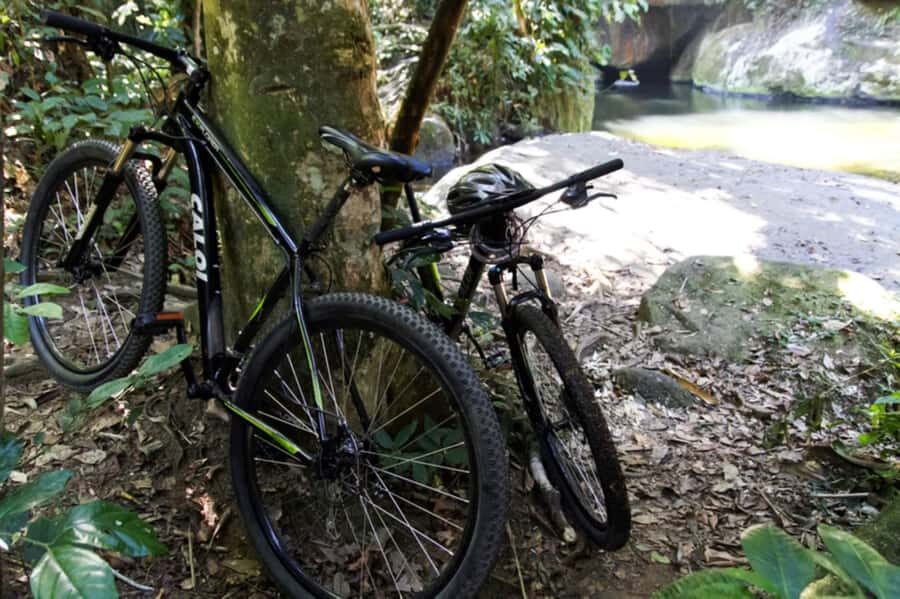 Paraty: Half-Day Bike Rental - Waterfalls, Trails, and Beaches: Picking the Nature Mix