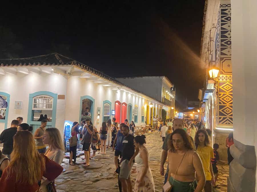 Paraty: Historic Centre Walking Tour & Cachaça Tasting - Key Highlights You’ll Feel Immediately