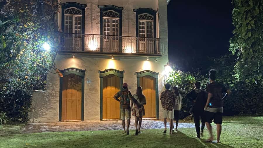 Paraty: Historic Centre Walking Tour & Cachaça Tasting - The Freemasonry Angle: Why It’s More Than a Side Fact