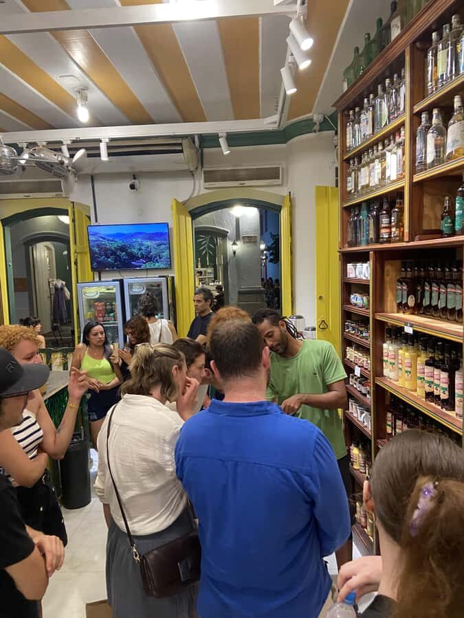Paraty: Historic Centre Walking Tour & Cachaça Tasting - Colonization, Trade Cycles, and Paraty’s Real Growth Story