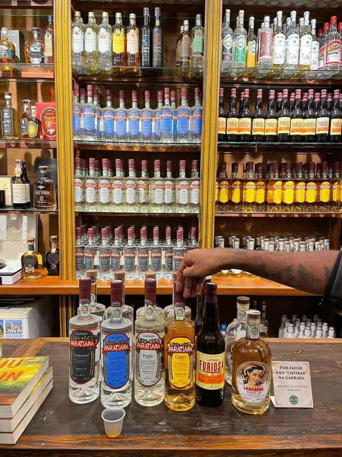 Paraty: Historic Centre Walking Tour & Cachaça Tasting - Architecture Clues You’ll Notice After the Tour
