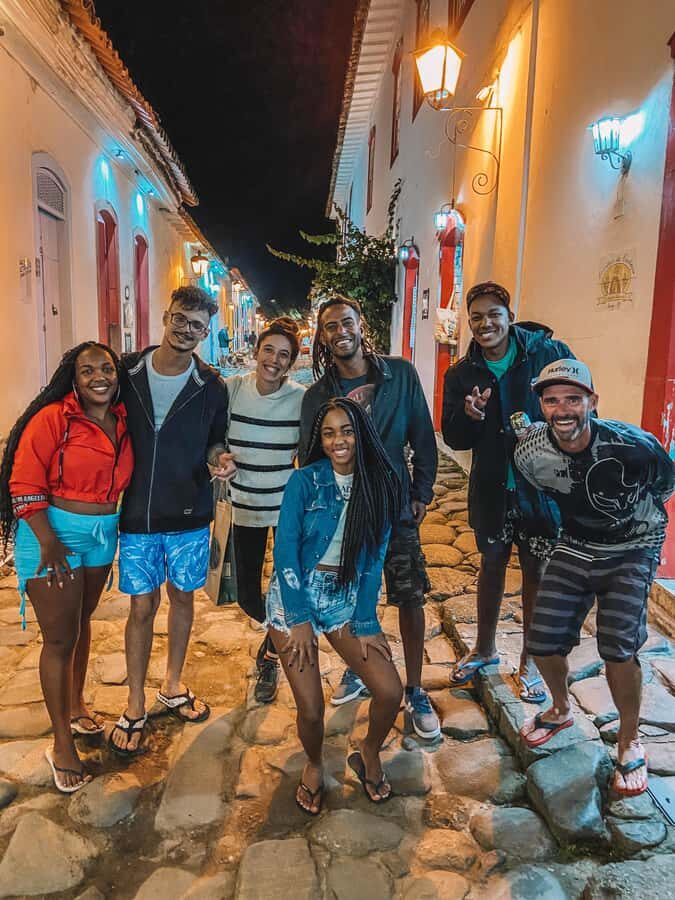 Paraty: Historic Centre Walking Tour & Cachaça Tasting - Price and Value: $19 for a Guide and a Tasting