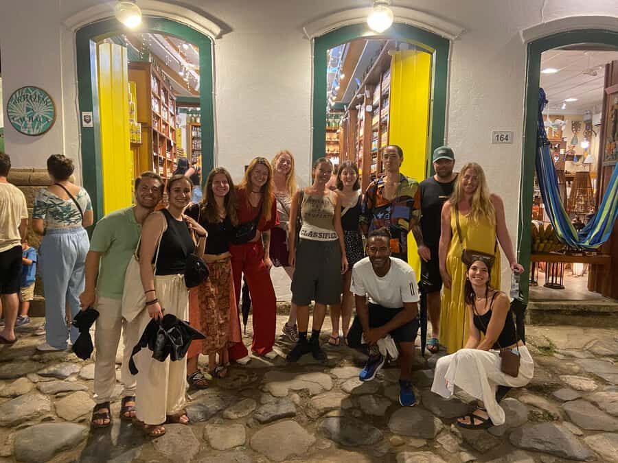 Paraty: Historic Centre Walking Tour & Cachaça Tasting - Who Should Book This Tour (and Who Might Skip It)