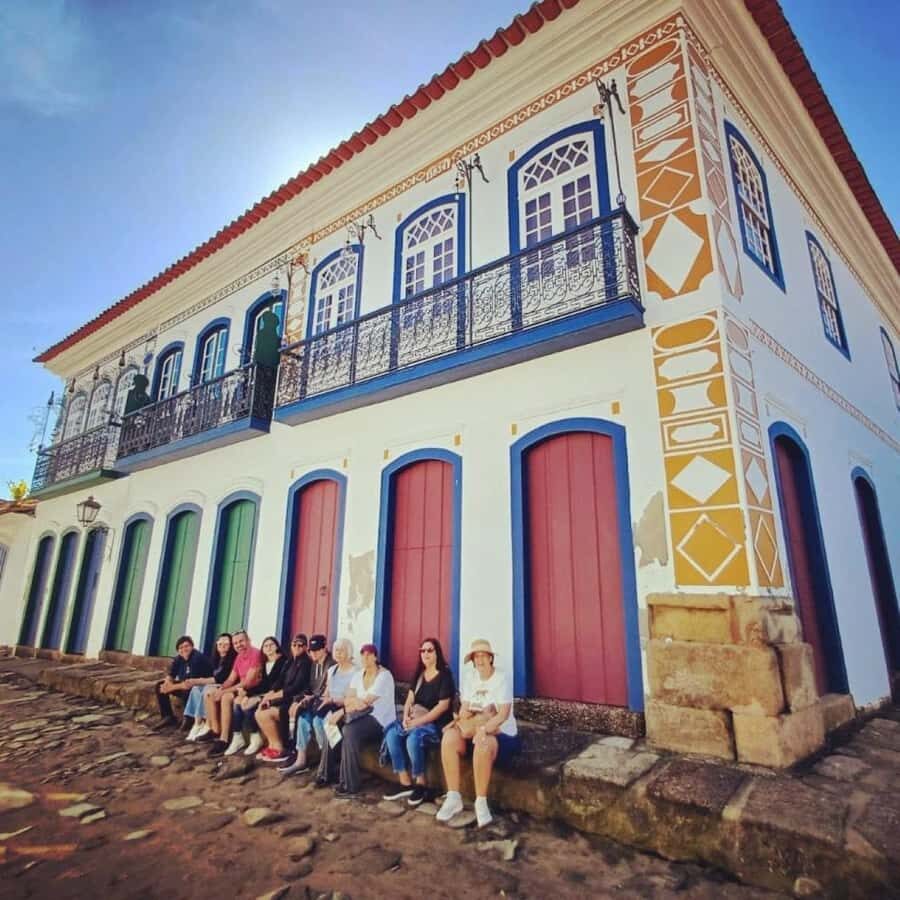 Paraty Historic District: Walking Tour with Cachaca Tasting - Paraty in Two Hours: What This Walk Really Covers