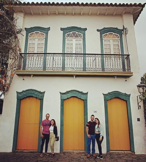 Paraty Historic District: Walking Tour with Cachaca Tasting - Views Toward Serra da Bocaina: Not Just a Pretty Town