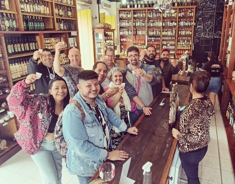 Paraty Historic District: Walking Tour with Cachaca Tasting - Price and Value: Is $15 Worth Two Hours in Paraty?