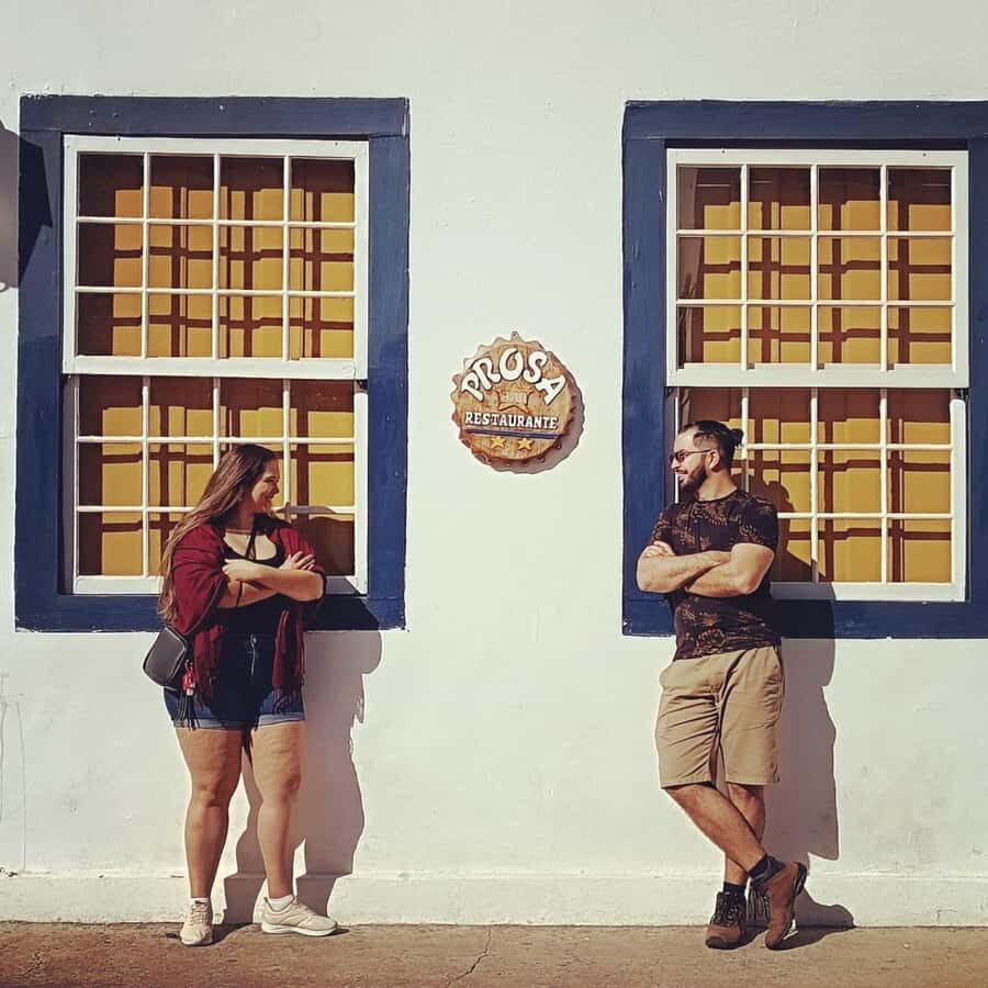 Paraty Historic District: Walking Tour with Cachaca Tasting - Meeting Up and Getting Your Footing on Uneven Streets
