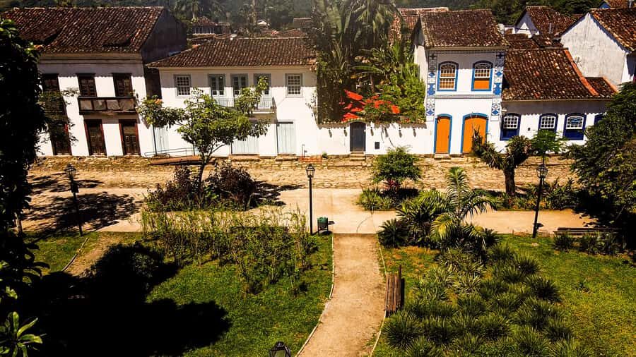 Paraty Historical City Walking Tour - Price and Value: Is $72 Worth It?