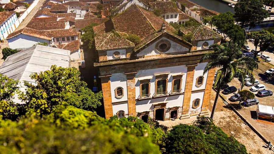 Paraty Historical City Walking Tour - Paraty on Foot: How the Route Keeps You Oriented