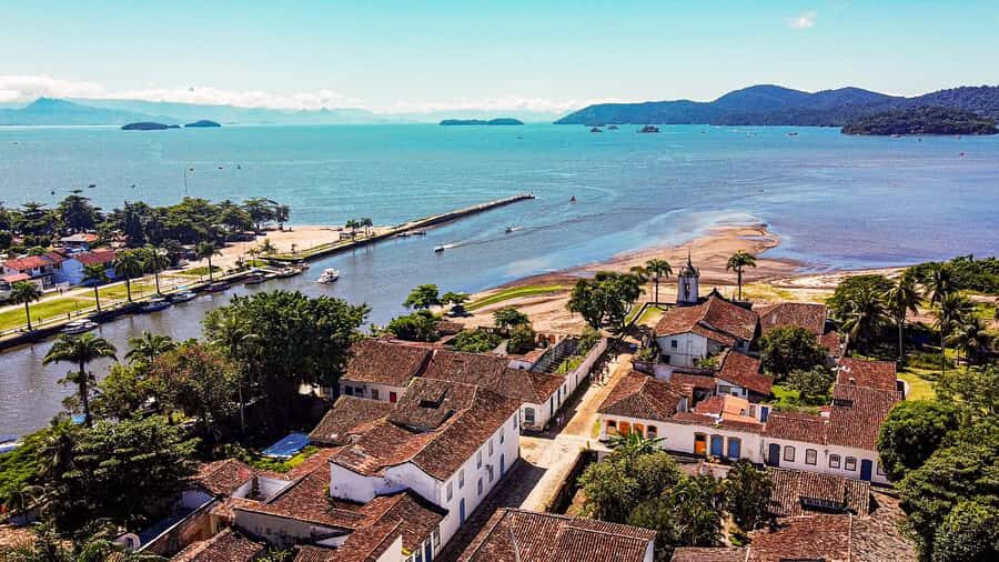 Paraty Historical City Walking Tour - Picking the Right Option: Private vs Shared