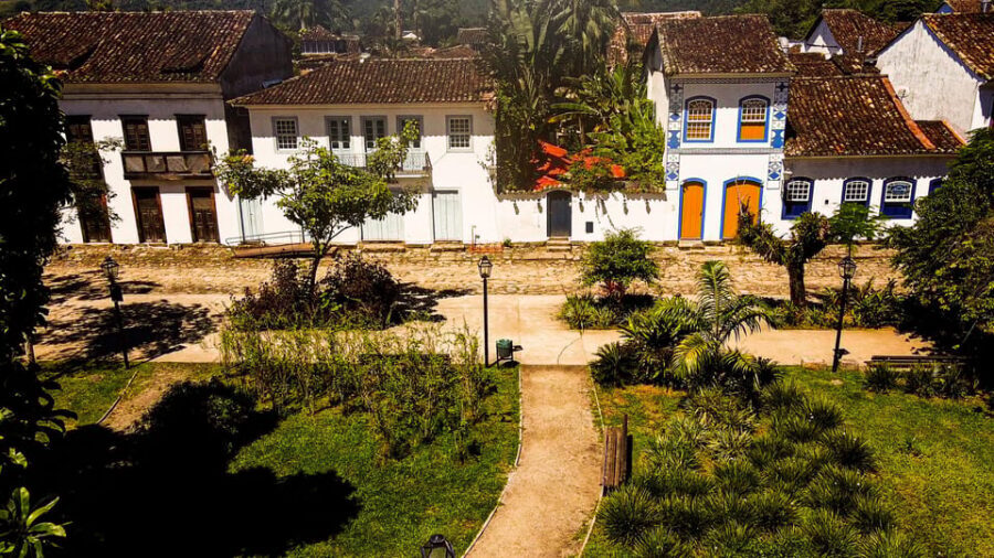 Paraty Historical City Walking Tour - The UNESCO and National Historic Monument Context (What Your Guide Will Explain)