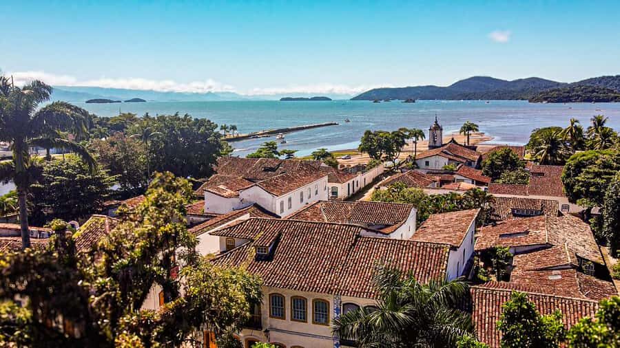 Paraty Historical City Walking Tour - The Story Thread: Portuguese Foundation, Gold Trade, and Today
