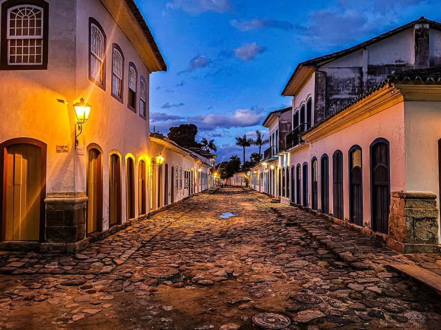 Paraty Historical City Walking Tour - Cachaçaria Tasting at the End: Optional, but Fun