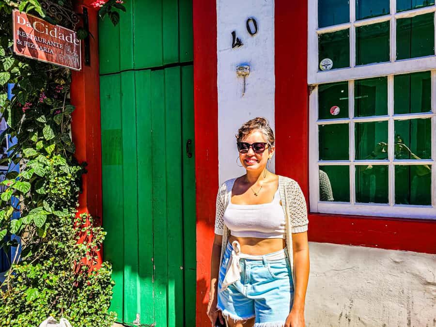 Paraty Historical City Walking Tour - Where the Tour Starts (and Why This Matters)